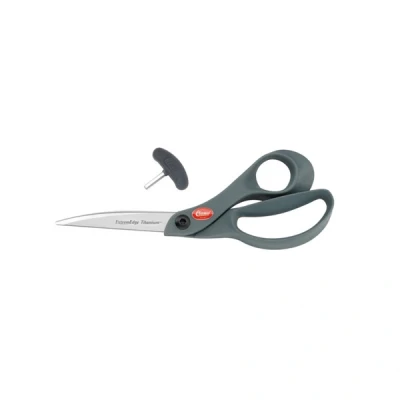Image de Clauss ExtremEdge Ciseaux plastique, cuir, corde 230 mm