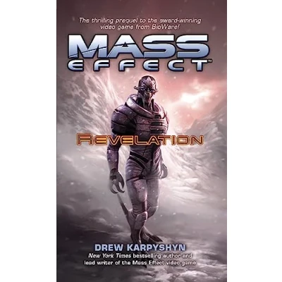 Afbeelding van Mass Effect Revelation