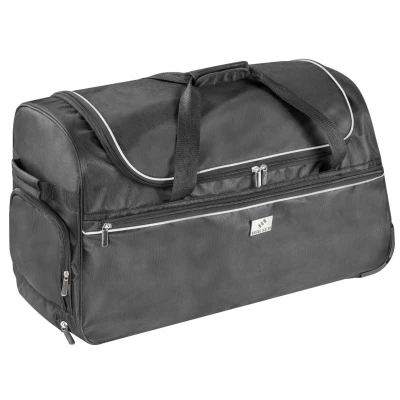 Afbeelding van WALSER Trolley 29987 Bagagetas, Bagagemand Polyester, PVC Zwart