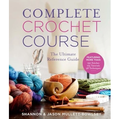 Afbeelding van Complete Crochet Course