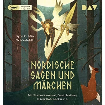 Afbeelding van Nordische Sagen und Märchen. Von Trollen, Elfen Eisriesen