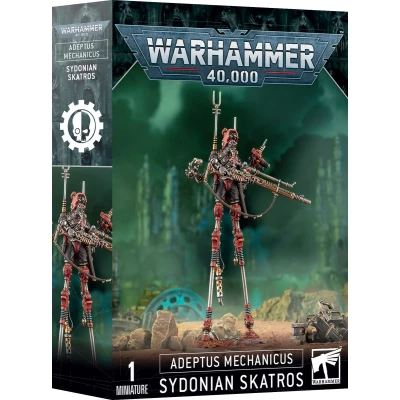 Afbeelding van Adeptus Mechanicus: Sydonian Skatros