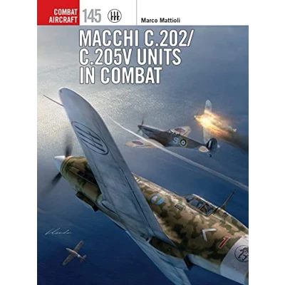 Afbeelding van Combat Aircraft Macchi C.202/C.205V Units in