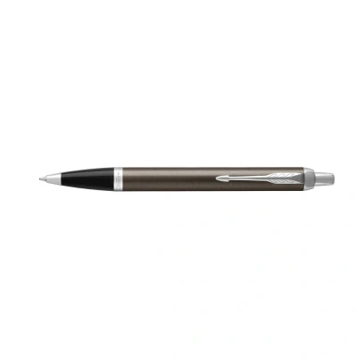 Afbeelding van Balpen Parker IM dark espresso CT medium