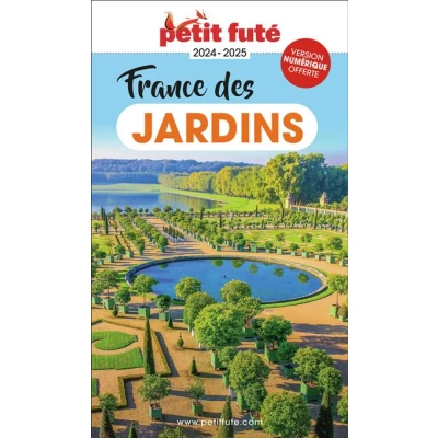 Image de France des jardins 2024 Petit Futé