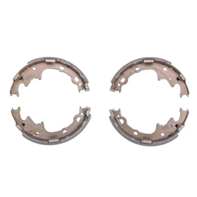 Afbeelding van HELLA 8DB 355 002 371 Remschoenen 228,6 66 Zonder handremhefboom JEEP: Cherokee II, Wrangler I Off Road, Grand