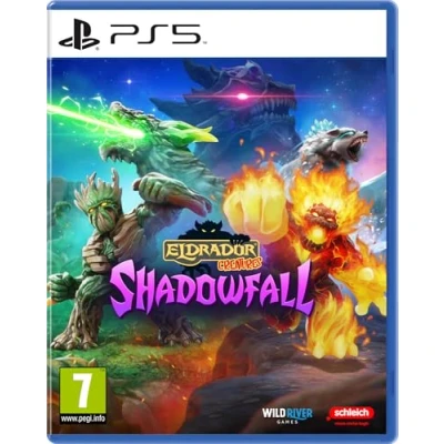Afbeelding van Eldrador Creatures Shadowfall PS5