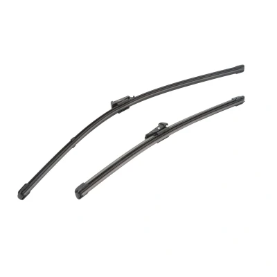 Afbeelding van Ruitenwisser Denso Flat DF 033 Flatblade SEAT: Ibiza 4, 4 Sportcoupe, ST, FIAT: Doblo II Box Body / Estate, Platform/Chassis