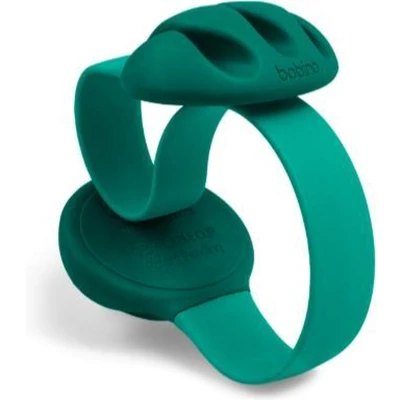 Afbeelding van Desk Cable Clip Emerald