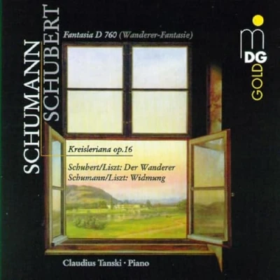 Afbeelding van Claudius Tanski Piano Music (CD)