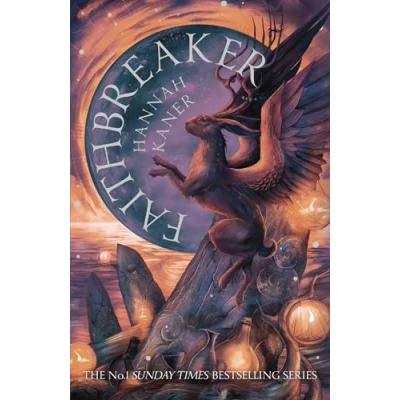 Afbeelding van Fallen Gods Trilogy The Faithbreaker