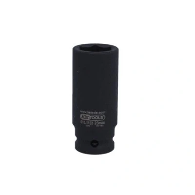 Afbeelding van KS Tools, Dopsleutel + dopmoer, 1/2&quot; stopcontact lang (23 mm)