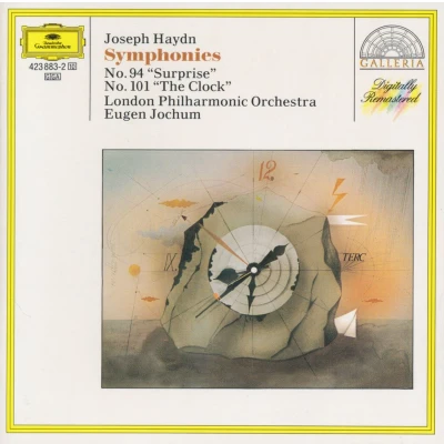 Afbeelding van Haydn: Surprise &amp; Clock Symphonies