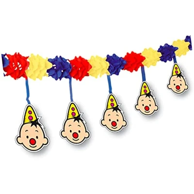 Afbeelding van Slinger Bumba met onderhanger