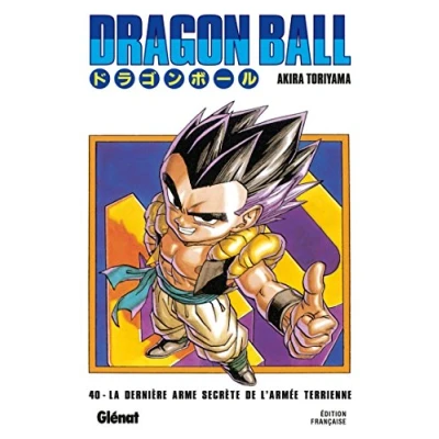 Afbeelding van DRAGON BALL Edition originale Tome 40
