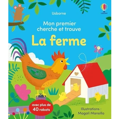Afbeelding van LA FERME