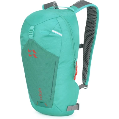 Afbeelding van Rab Tensor 10 Liter Medium Rugzak Storm Green Groen Overige Rugzakken