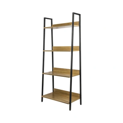 Afbeelding van ERRO Boekenkast boekenrek 60x30x140 cm