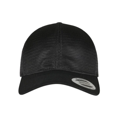 Afbeelding van Flexfit Trucker Pet, Maat: One Size, Black