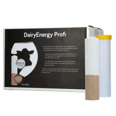 Afbeelding van Dairyenergy profi bolus 24 stuks