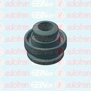 Afbeelding van AUTOFREN SEINSA D8006 Aandrijfashoes 74 Versnellingsbak zijde AUTOBIANCHI: A 112 Hatchback, FIAT: Uno Panda I Fiorino II Van