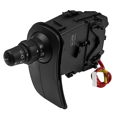 Afbeelding van YAOPEI Comodo Clio 3 Commodo Koplamp Modus Kangoo 2 MK3 Schakelaar Richtingaanwijzer 8201590638