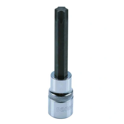 Afbeelding van SONIC 83610050 Schroefbit Chroom vanadium staal Torx