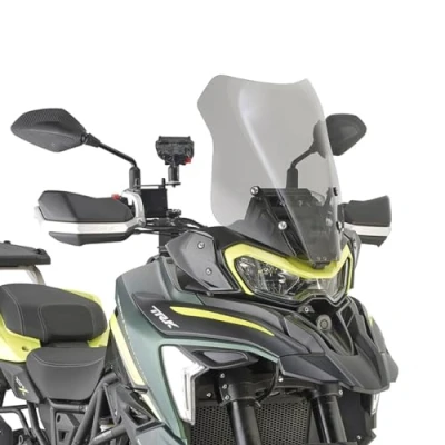 Afbeelding van GIVI BENELLI TRK 702 rookvoorruit (2023)