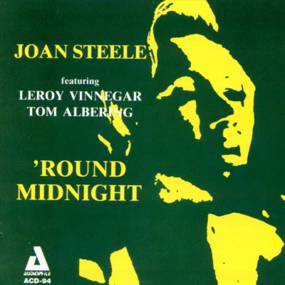 Afbeelding van Joan Steele Round Midnight (CD)