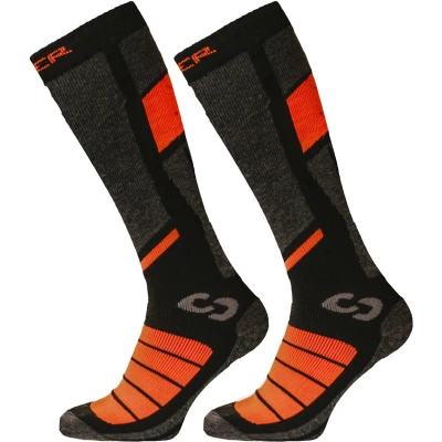 Afbeelding van Sinner Pro II Skisokken 2 pack EU 42 44 Multicolour Ski &amp; Snowboardsokken