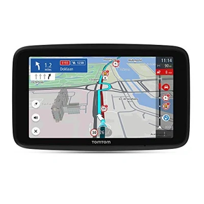 Afbeelding van TomTom GO Expert 7 Vrachtwagennavigatie Wereld