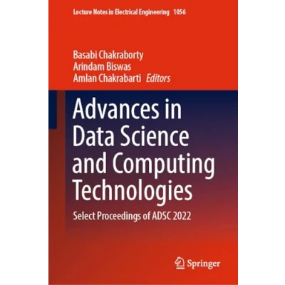 Afbeelding van Lecture Notes in Electrical Engineering Advances Data Science and Computing Technologies