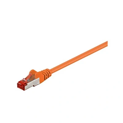 Image de Cat 6 5000 sstp pimf orange 50m
