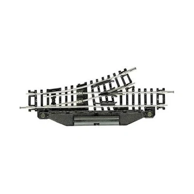 Image de Aiguillage, à gauche Fleischmann 22253 (N) Voie (sans ballast)