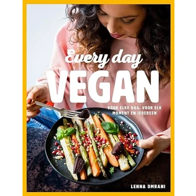 Afbeelding van Every Day Vegan