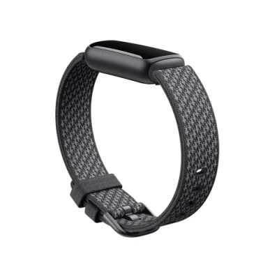 Afbeelding van Fitbit FB180WBGYS slimme draagbare accessoire Band &amp; gesp Grijs, Grafiet