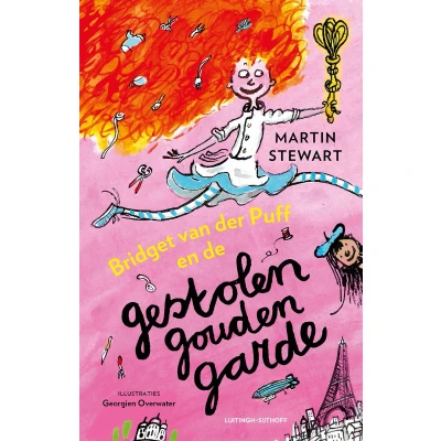 Afbeelding van Bridget van der Puff en de gestolen gouden garde