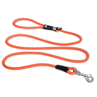 Afbeelding van Curli Hondenriem Stretch Comfort Sun Orange