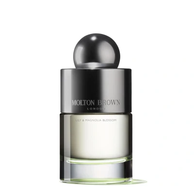 Afbeelding van Molton Brown Lily &amp; Magnolia Blossom Eau de Toilette 100 ml
