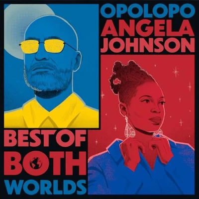 Afbeelding van Opolopo &amp; Angela Johnson Best of Both Worlds (LP)