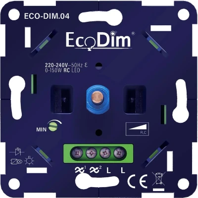 Afbeelding van Ecodim LED dimmer universeel RC 0 150