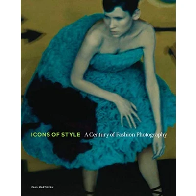 Afbeelding van Icons of Style A Century Fashion Photography
