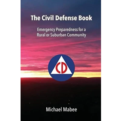 Afbeelding van The Civil Defense Book