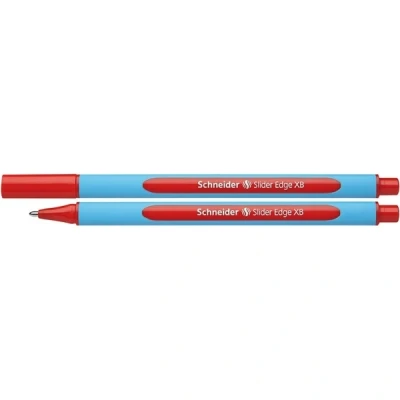 Image de Stylo Schneider Slider Edge XB Rouge