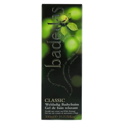 Afbeelding van Badedas Classic Badschuim 300ML