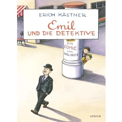 Afbeelding van Emil und die Detektive