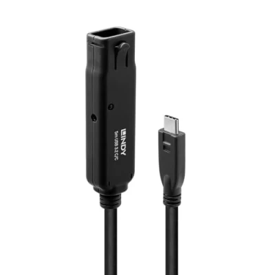 Afbeelding van USB kabel LINDY 43405 5 m