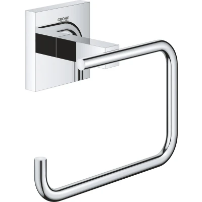 Afbeelding van GROHE QuickFix Start Cube toiletrolhouder
