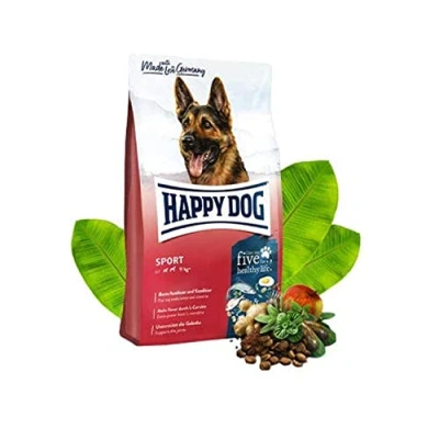 Afbeelding van Happy Dog Fit &amp; Vital Sport volwassenen 1 kg