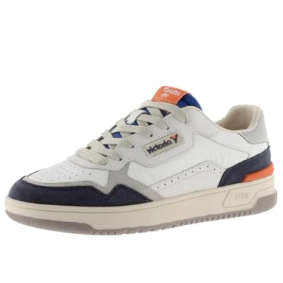 Afbeelding van Victoria Shoes Sneakers laag, Dames, Maat: 46, Marino Veloursleer